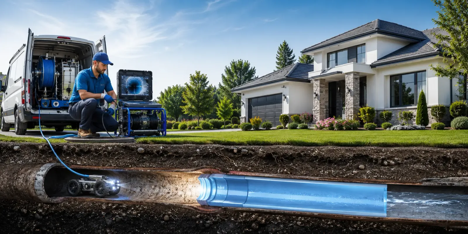 Pipe Relining information for Mindenmines, MO